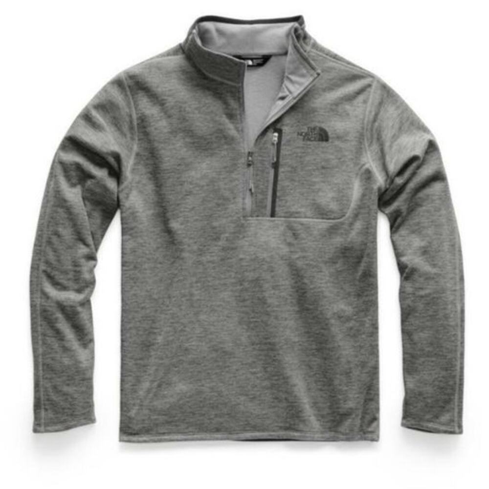 The North Face Men's Canyonlands Half-Zip Pullover size XL
